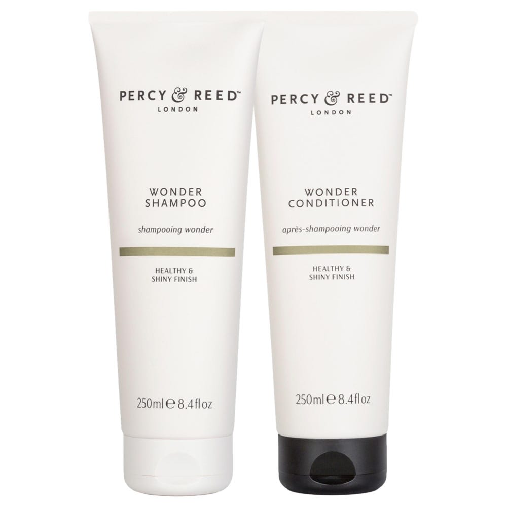 Percy & Reed Wonder Shampoo & Conditioner