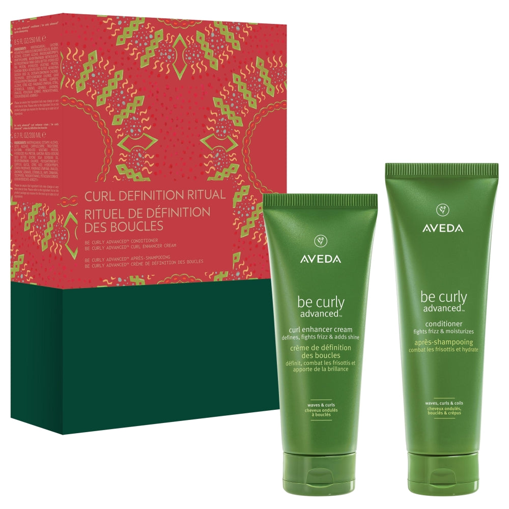 AVEDA Curl Definition Ritual Set