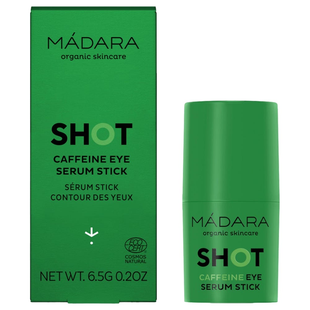 Madara Shot Koffein-Augenserum-Stick  6,5 g