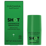Madara Shot Koffein-Augenserum-Stick  6,5 g