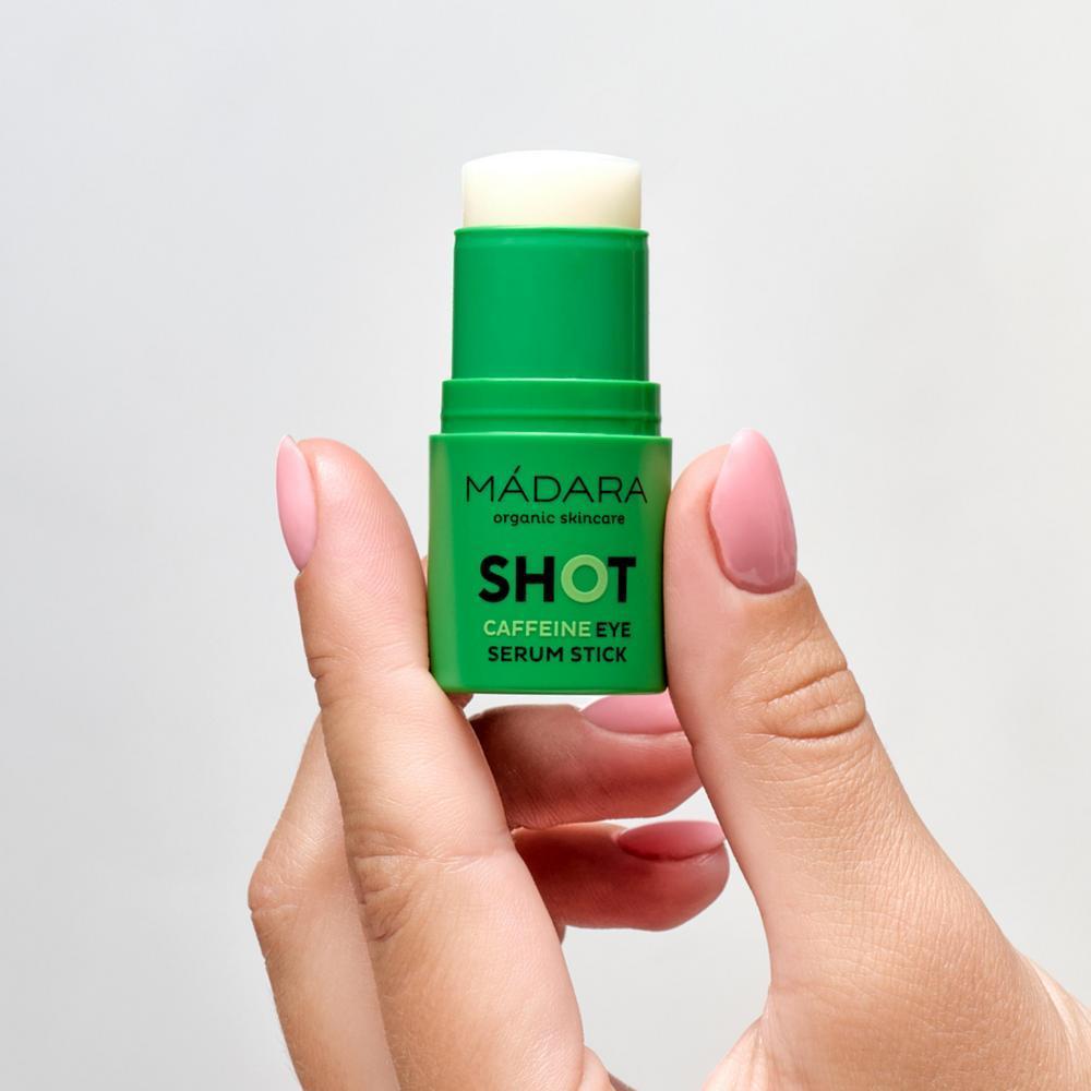 Madara Shot Koffein-Augenserum-Stick  6,5 g