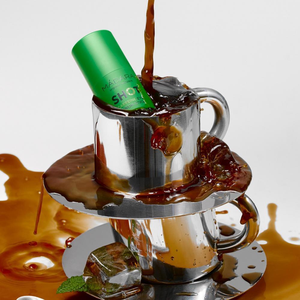 Madara Shot Koffein-Augenserum-Stick  6,5 g