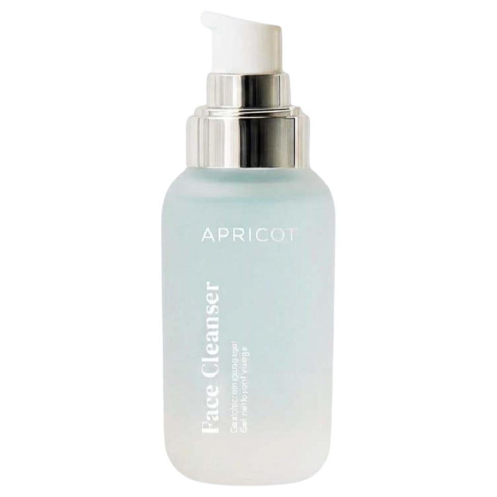 APRICOT Face Cleanser Come Cleansers