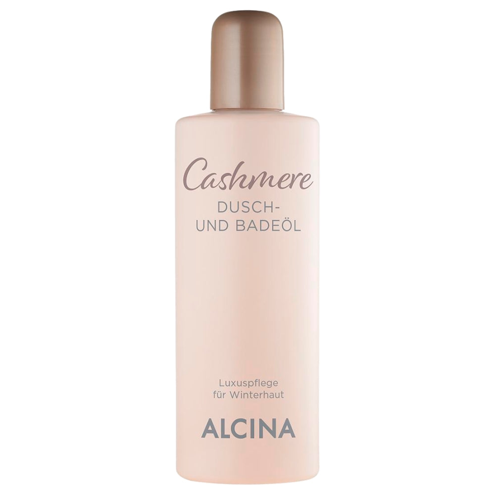 Alcina Cashmere Dusch- und Badeöl 200 ml