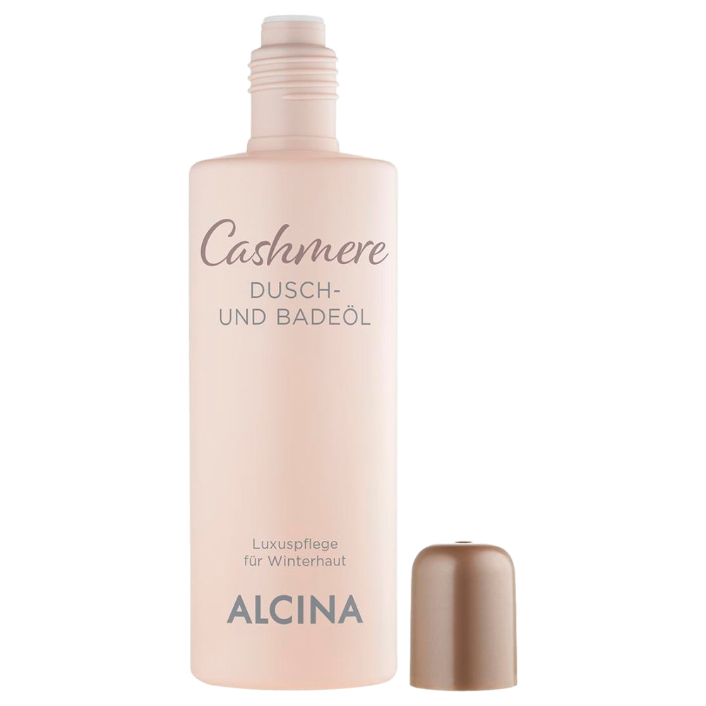 Alcina Cashmere Dusch- und Badeöl 200 ml