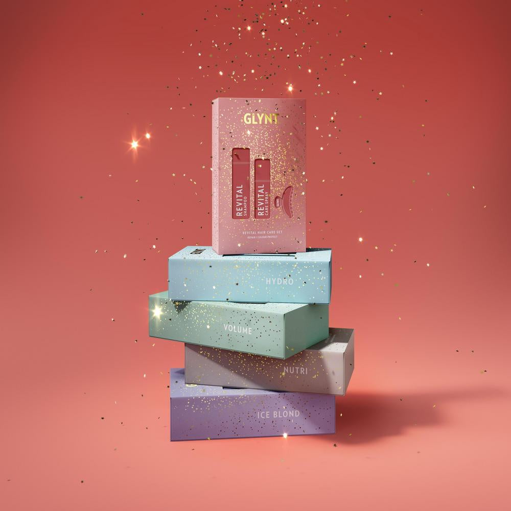 GLYNT NUTRI Weihnachts-Set