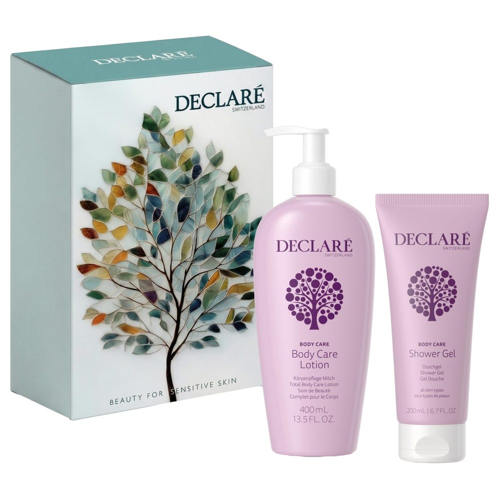 Declaré Set 12 Body Care