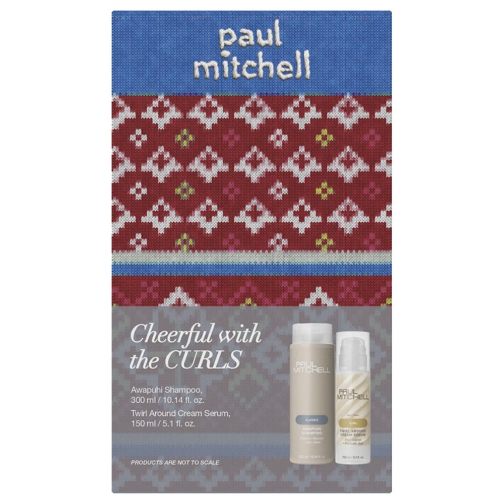 Paul Mitchell Classic Curl Duo Gift Set
