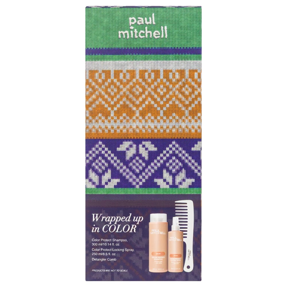 Paul Mitchell Color Protect Trio Gift Set