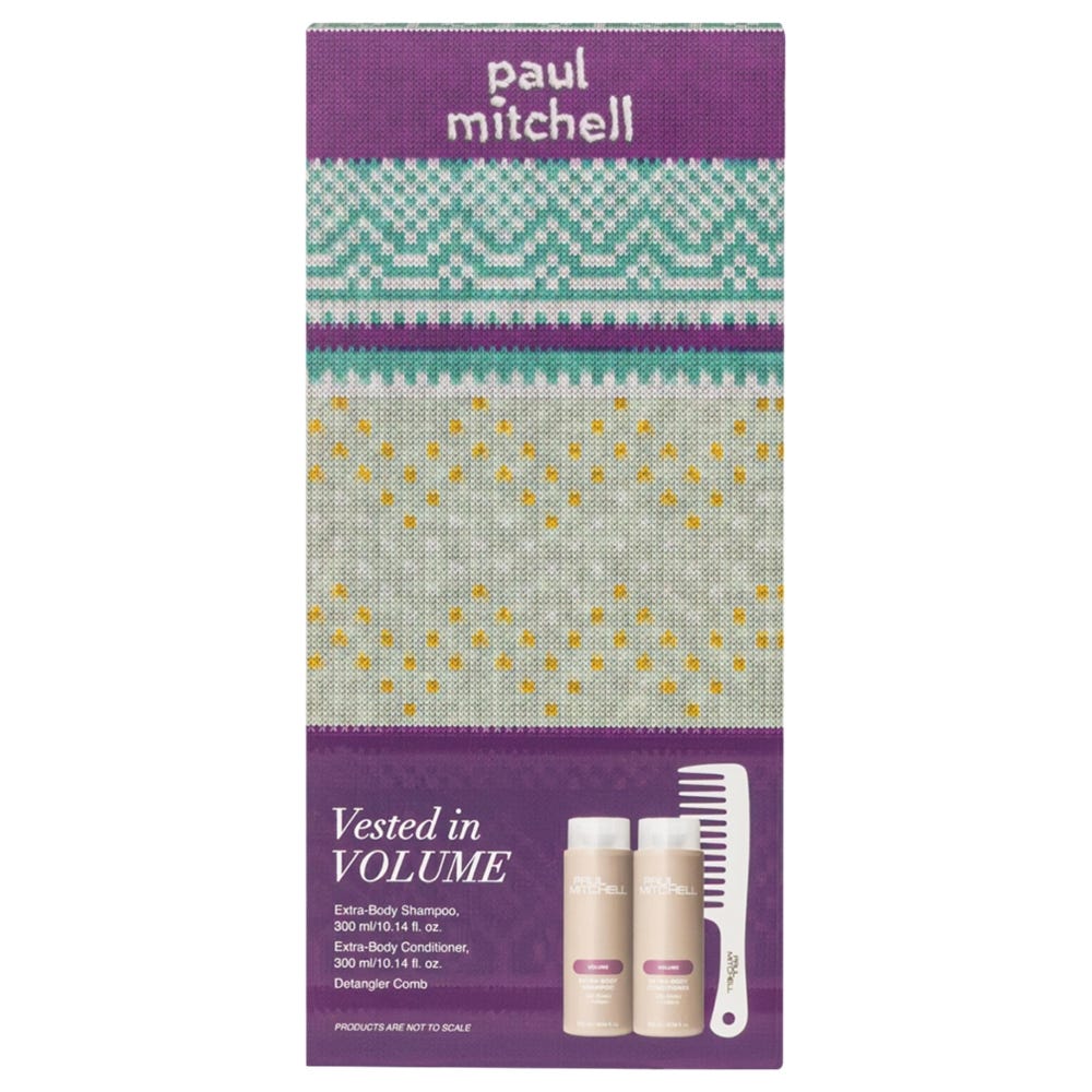 Paul Mitchell Volume Trio Gift Set