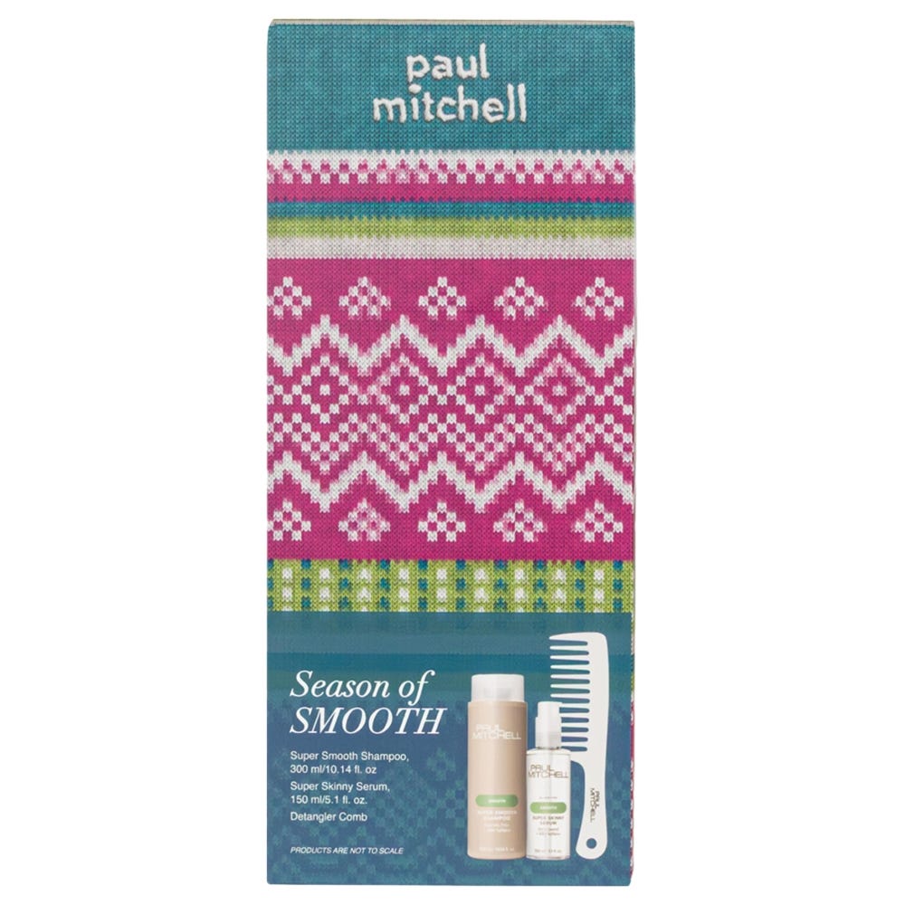 Paul Mitchell Smooth Trio Gift Set