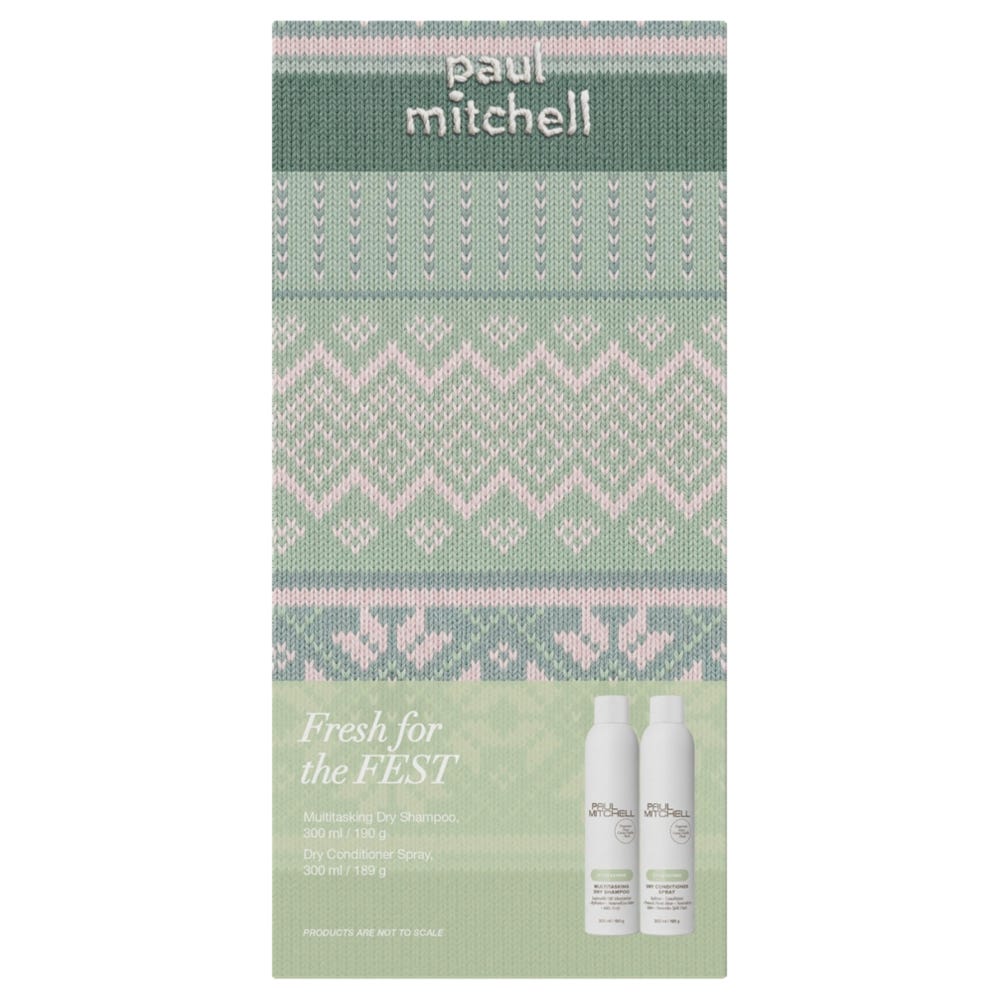 Paul Mitchell Style Extend Duo Gift Set