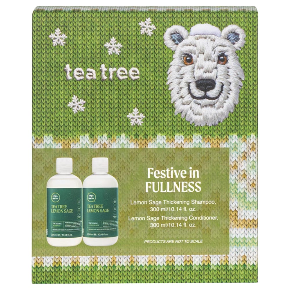 Paul Mitchell Lemon Sage Thickening Duo Gift Set