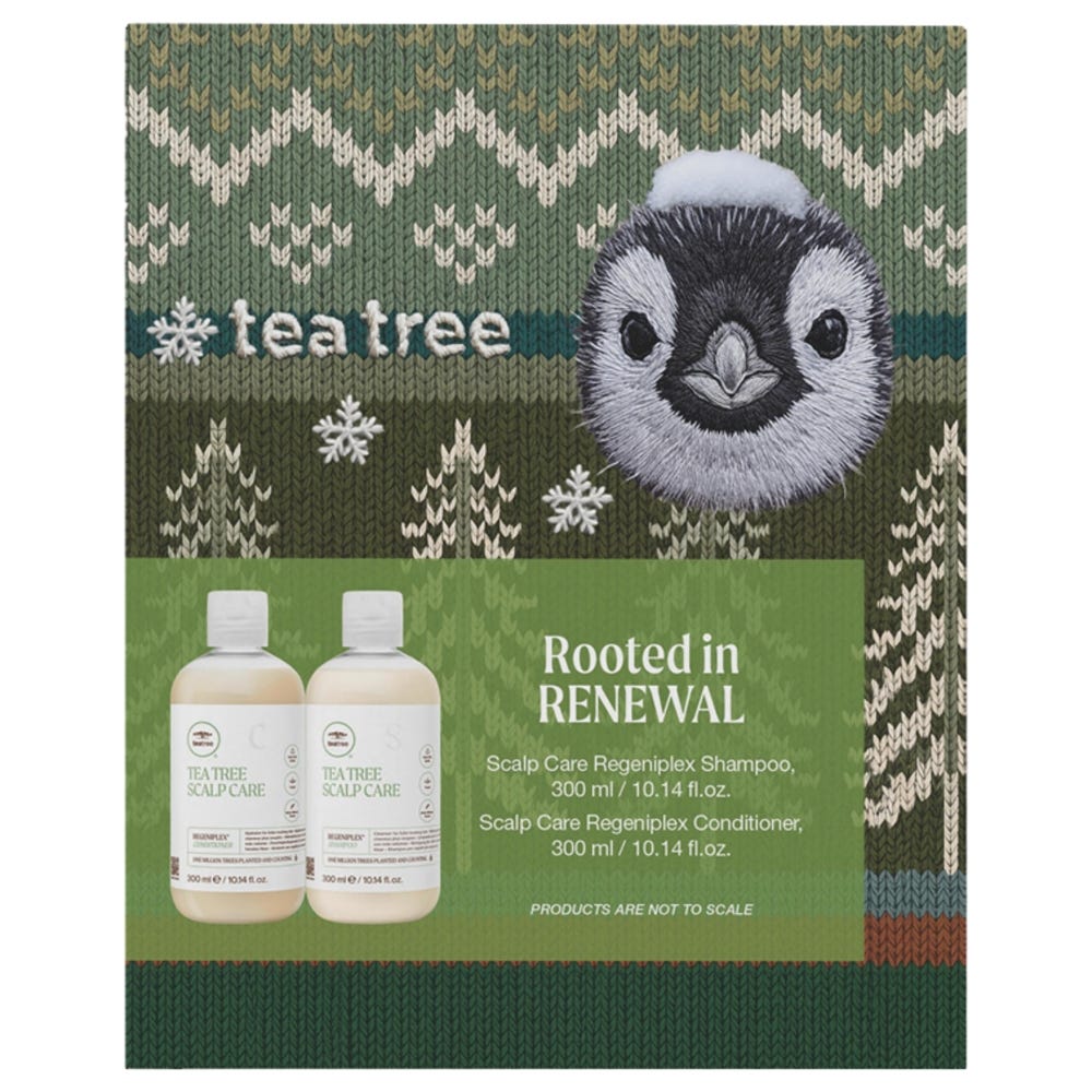 Paul Mitchell Tea Trea Scalp Care Gift Set Duo