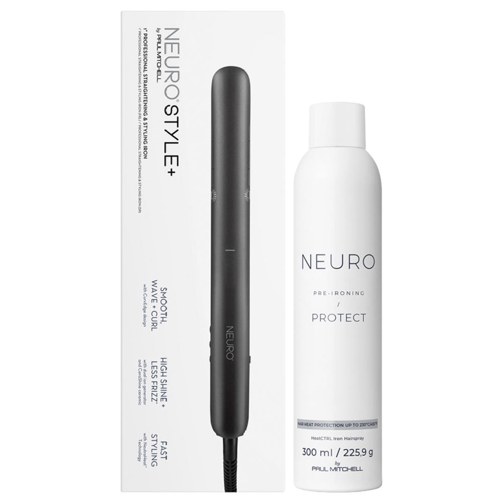 Paul Mitchell Neuro Style+ Protect Duo
