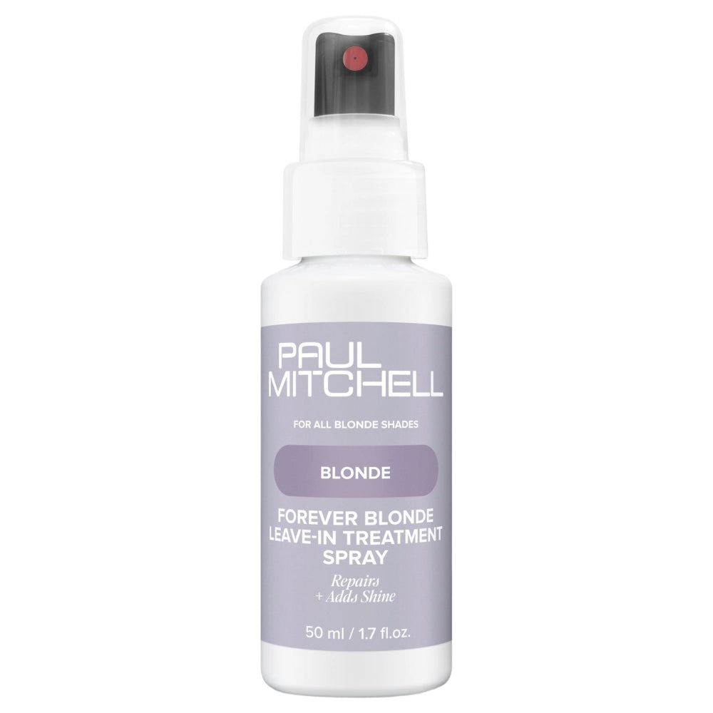 Paul Mitchell Forever Blonde Leave-In Treatment Spray 50 ml