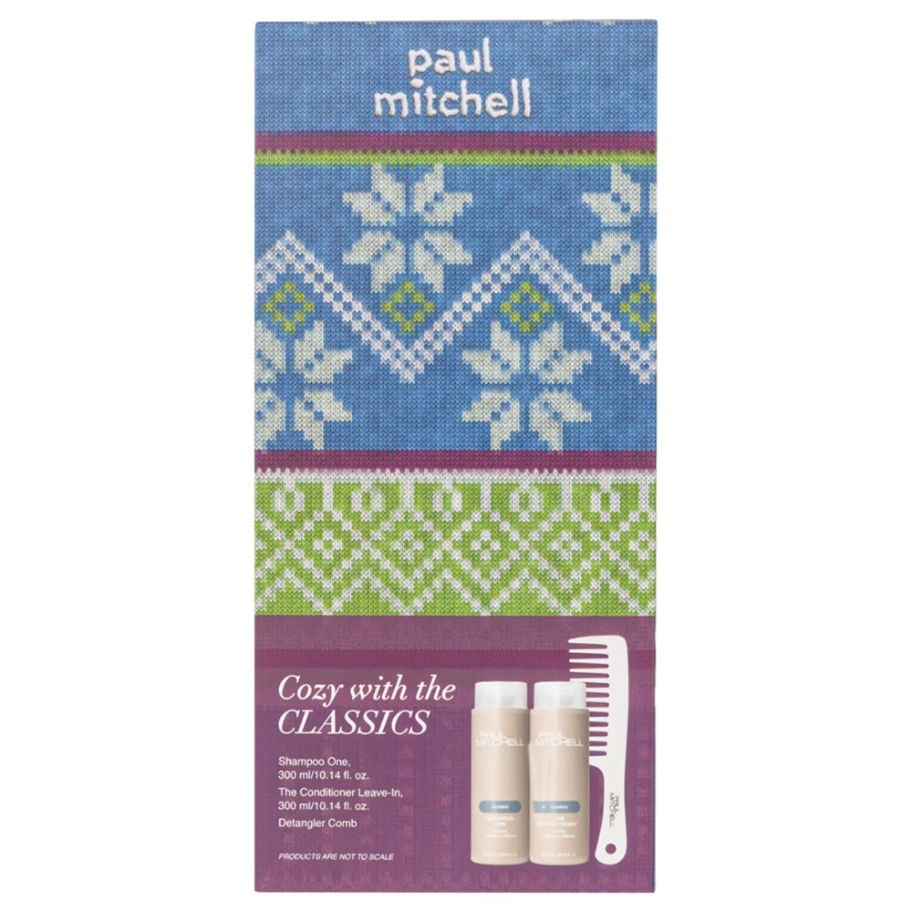 Paul Mitchell Classic Trio Gift Set