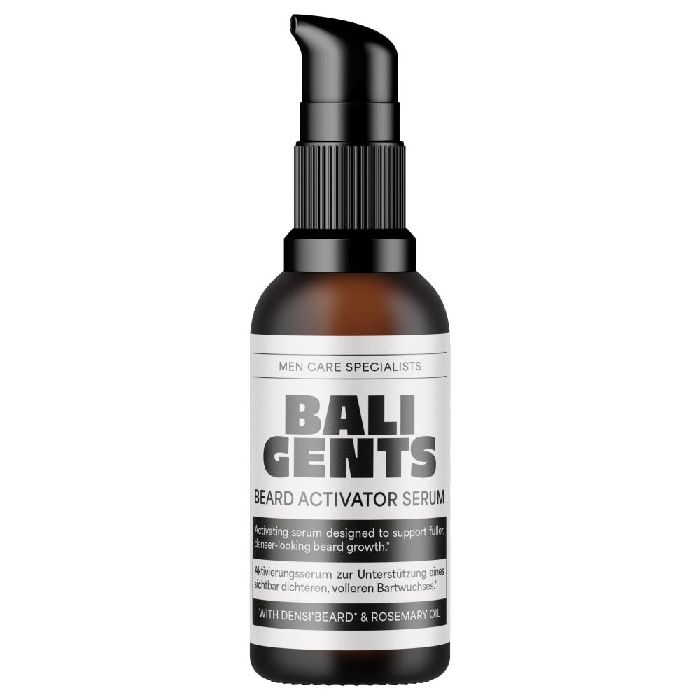 Bali Gents Beard Activator Serum 30 ml