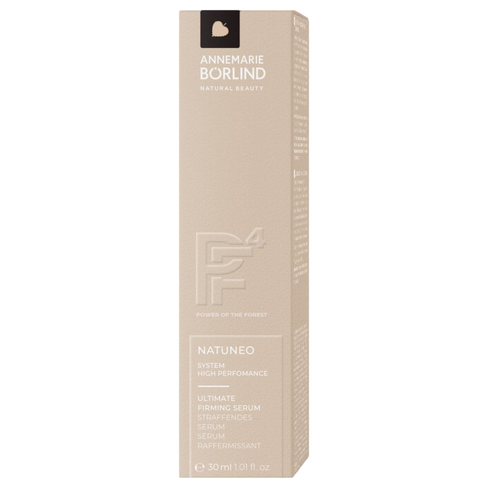 Börlind Natuneo Ultimate Firming Serum 30 ml