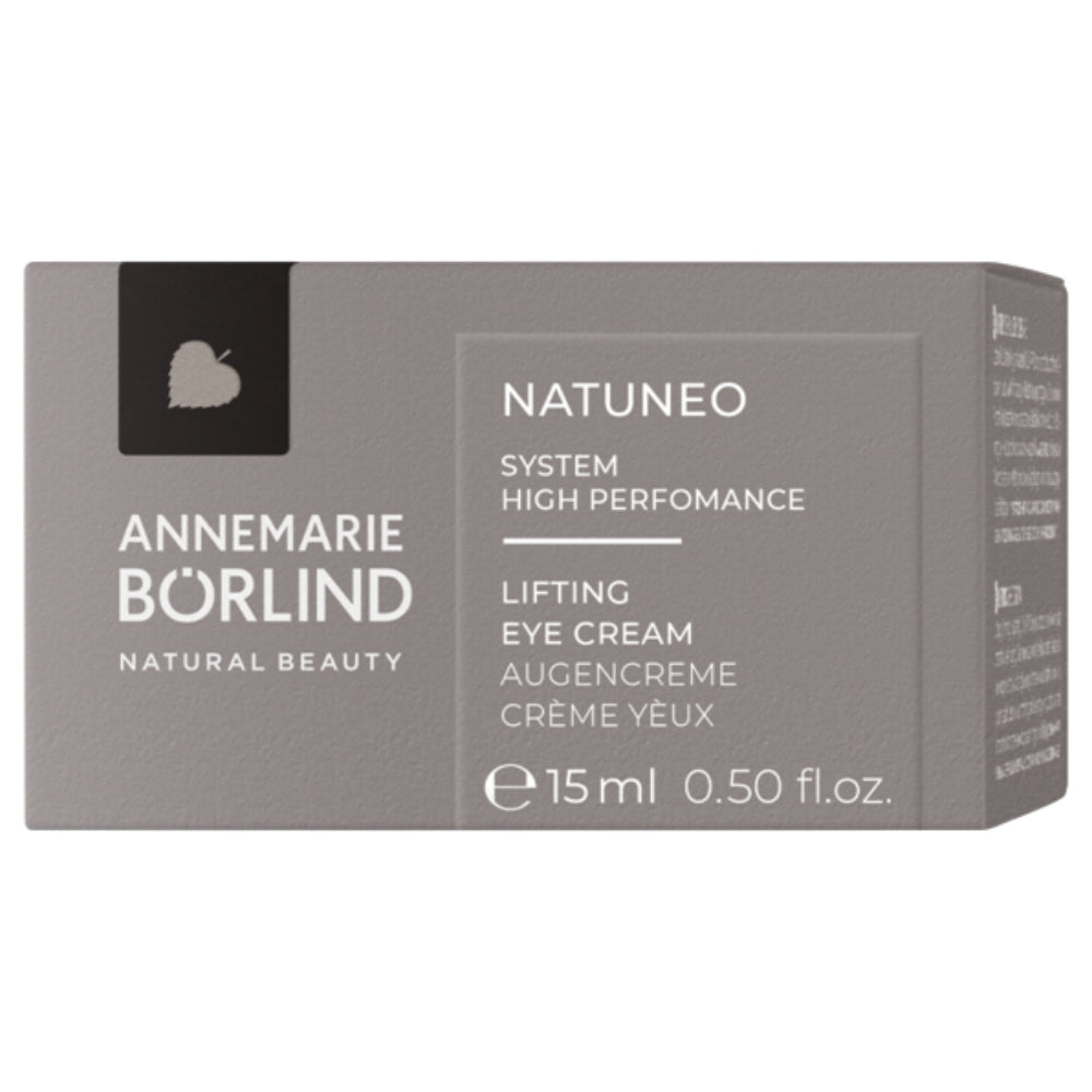 Börlind Natuneo Lifting Eye Cream 15 ml