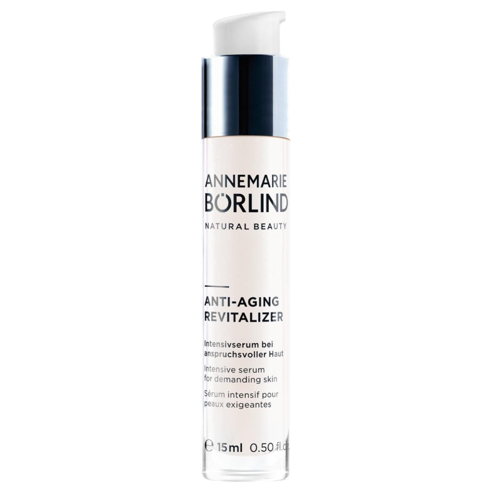 Börlind Anti-Aging Revitalizer Serum 15 ml