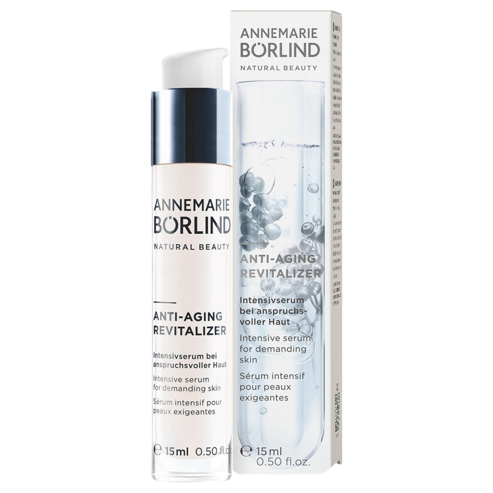 Börlind Anti-Aging Revitalizer Serum 15 ml