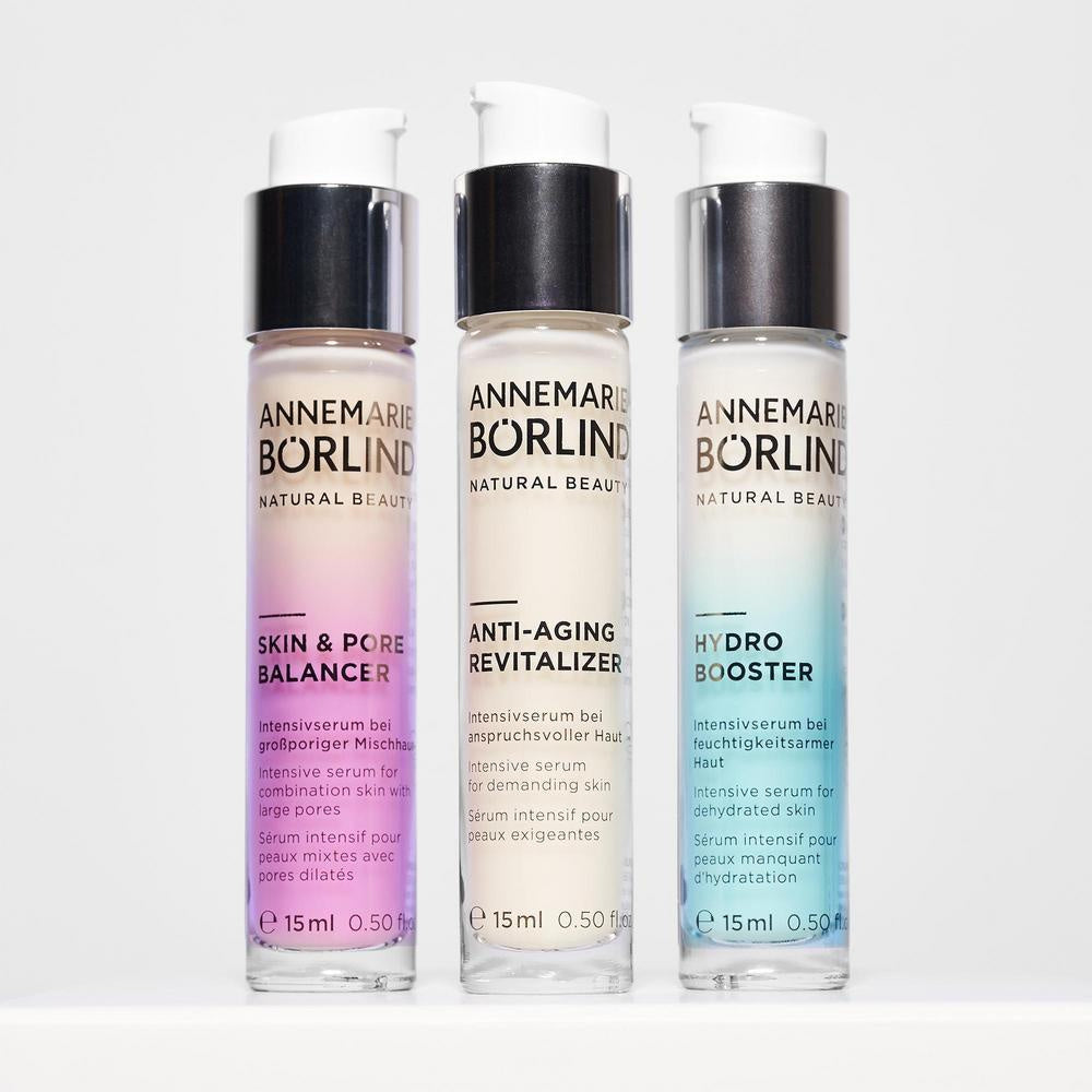 Börlind Anti-Aging Revitalizer Serum 15 ml