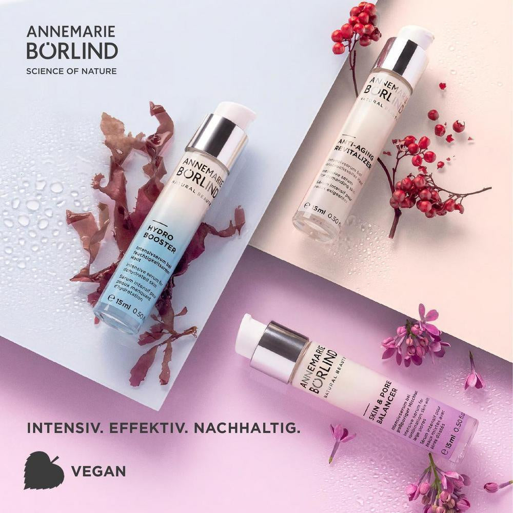 Börlind Anti-Aging Revitalizer Serum 15 ml