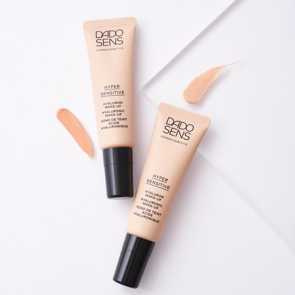 DADO SENS Dado Sens HYPERSENSITIVE Hyaluron Make-up Almond 30 ml