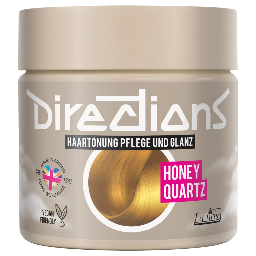 La Riche Directions Natrual Honey Quartz 100ml