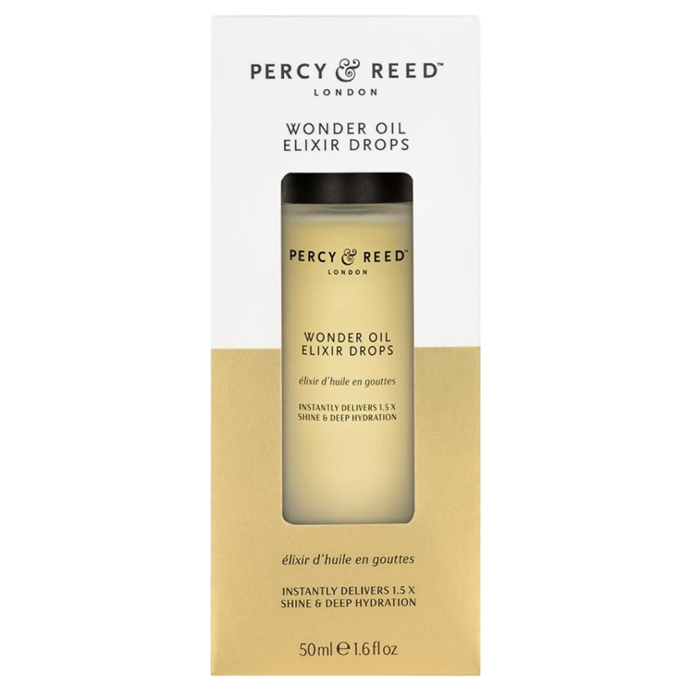 Percy & Reed Wonder Oil Elixir Drops 50 ml