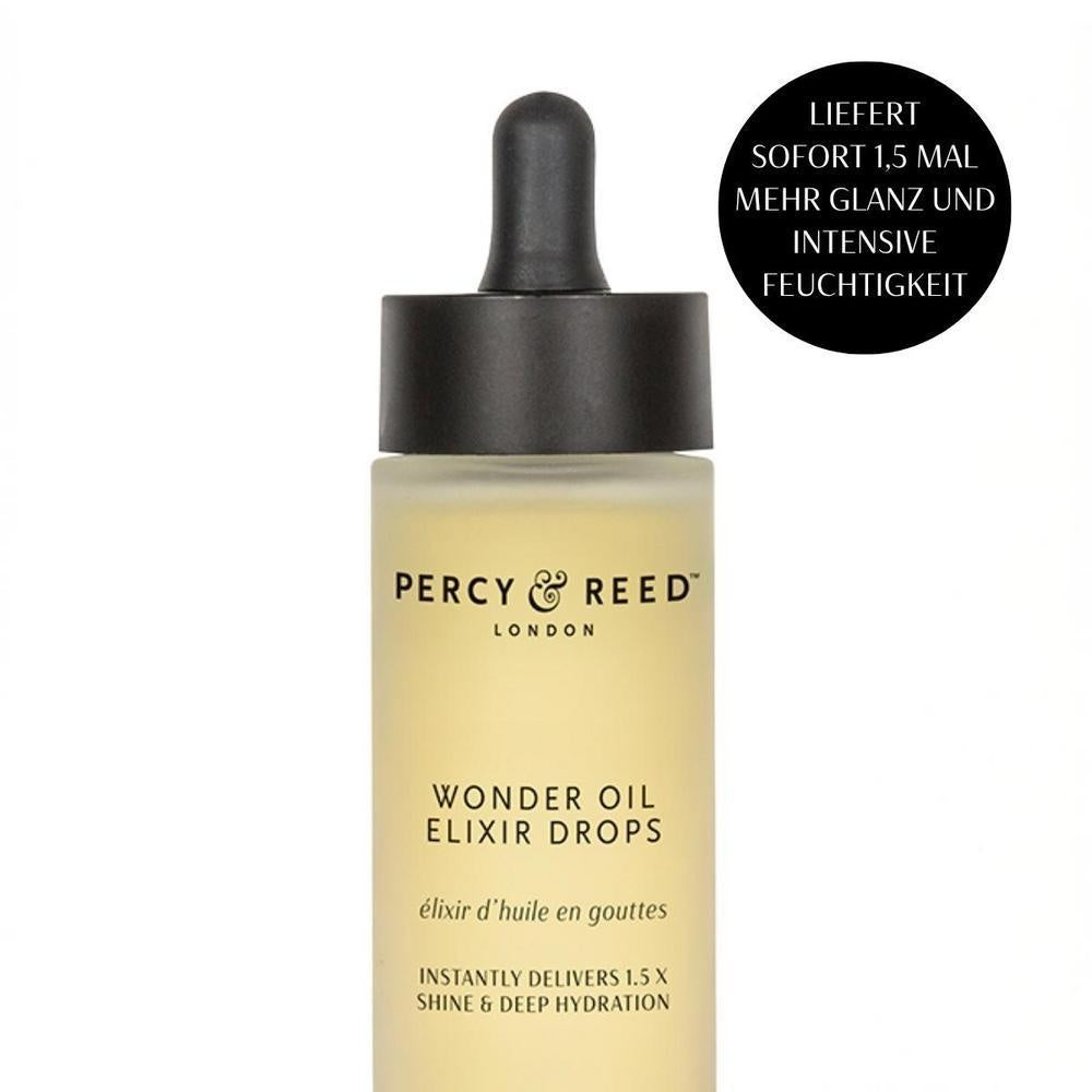 Percy & Reed Wonder Oil Elixir Drops 50 ml