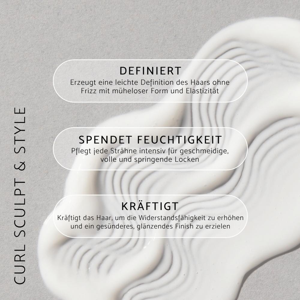 Percy & Reed Curl Sculpt & Style 150ml