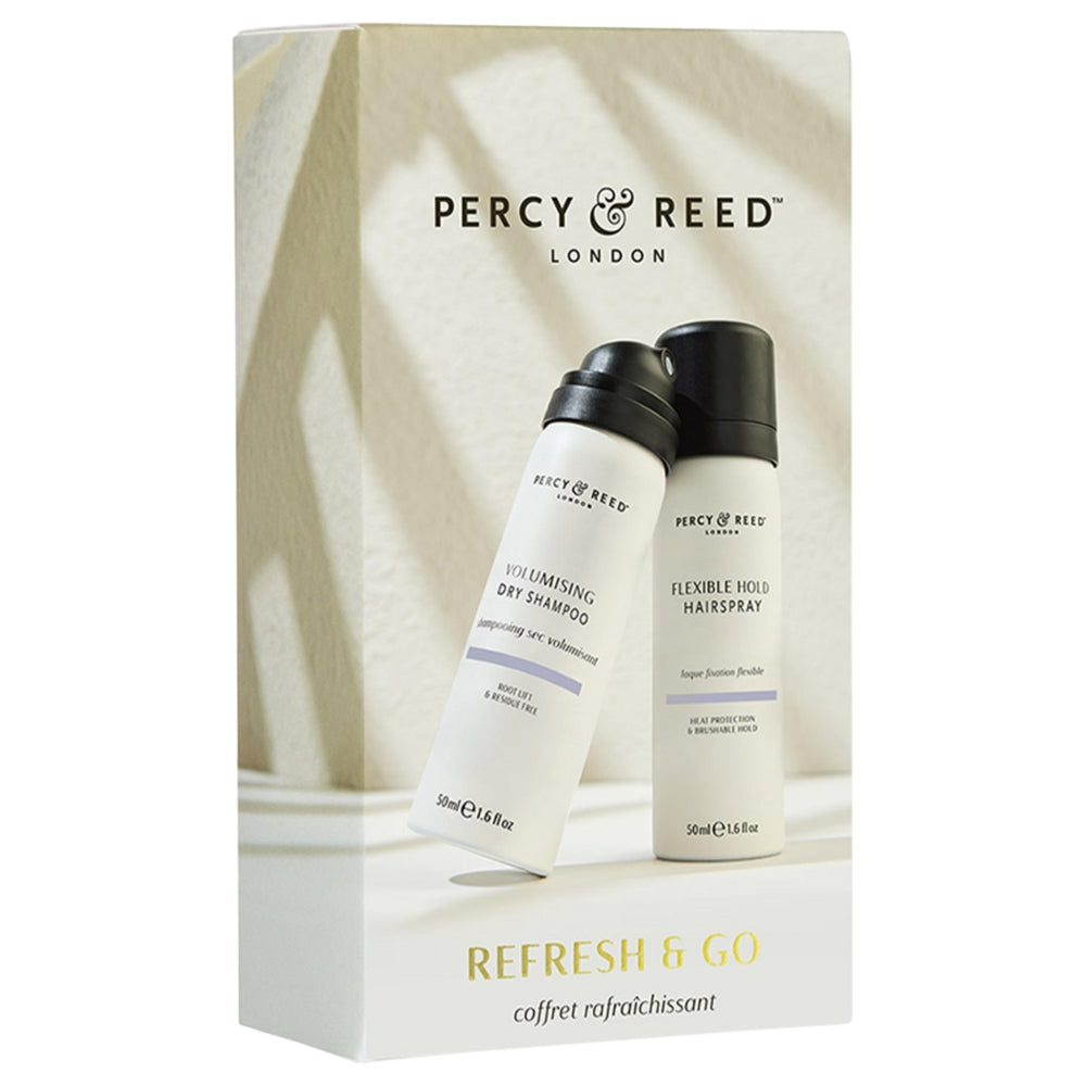 Percy & Reed Refresh & Go