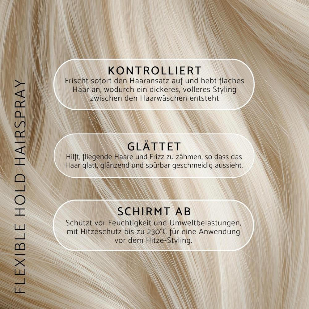 Percy & Reed Flexible Hold Hairspray 50ml