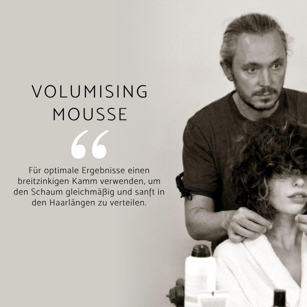 Percy & Reed Volumising Mousse  50ml