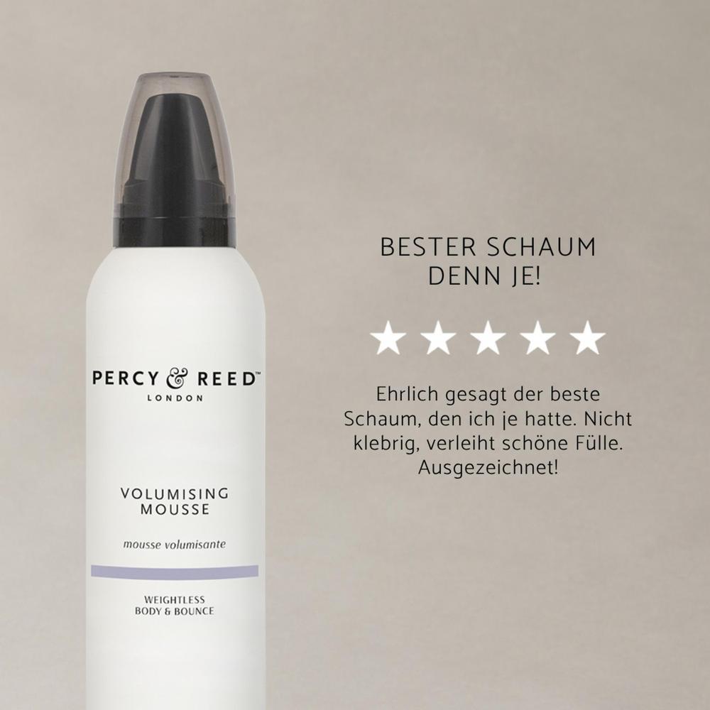 Percy & Reed Volumising Mousse  50ml