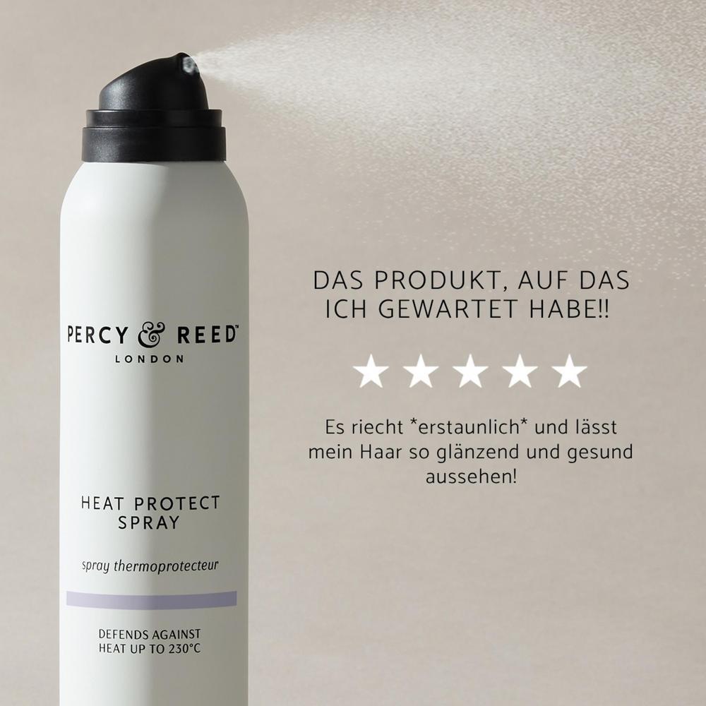 Percy & Reed Heat Protect Spray  75ml