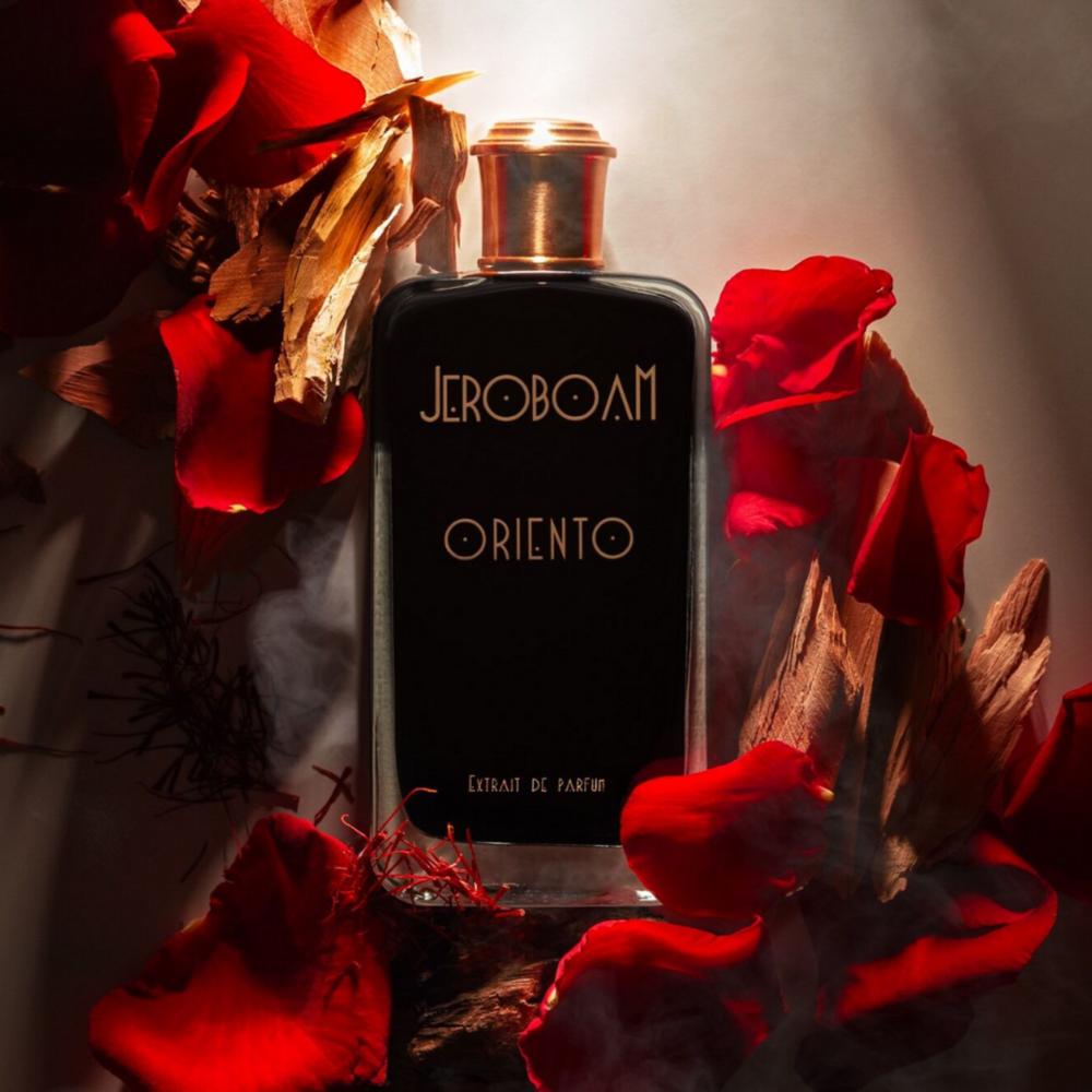JEROBOAM ORIENTO 100ml