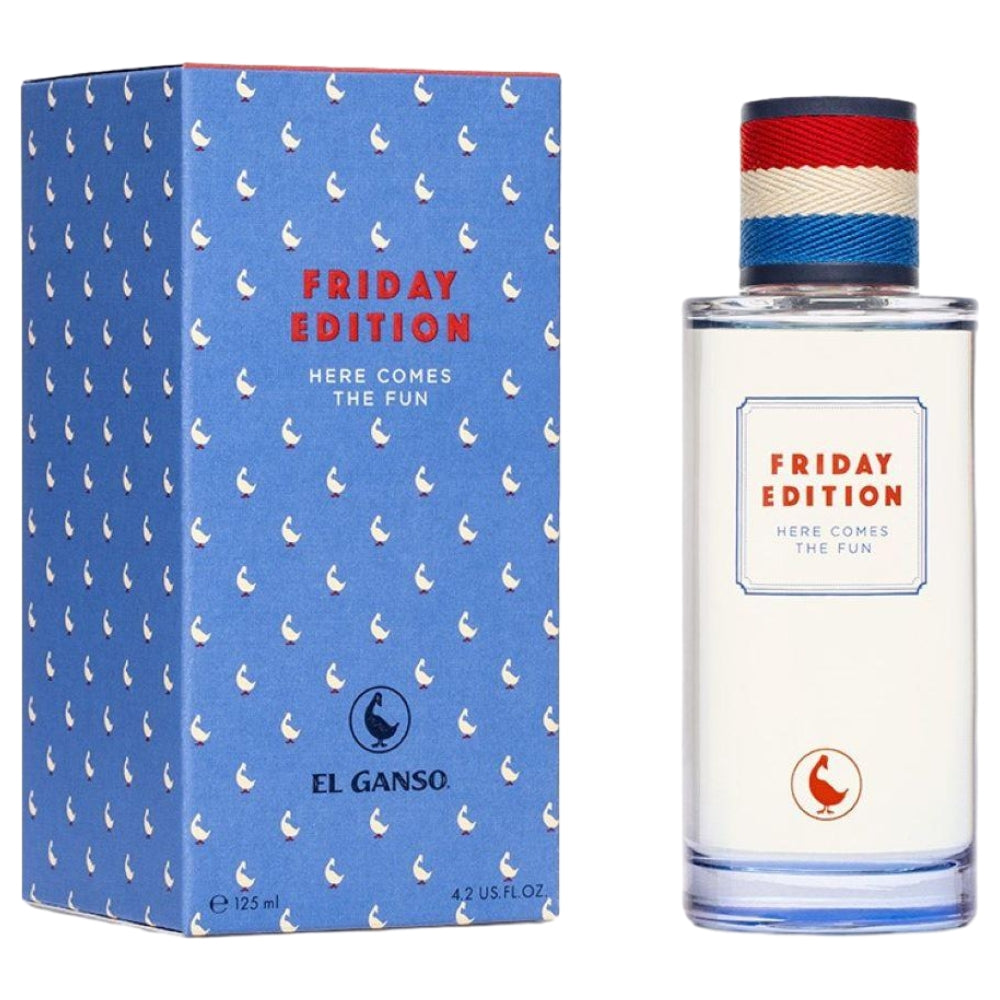 El Ganso FRIDAY EDITION 125 ml