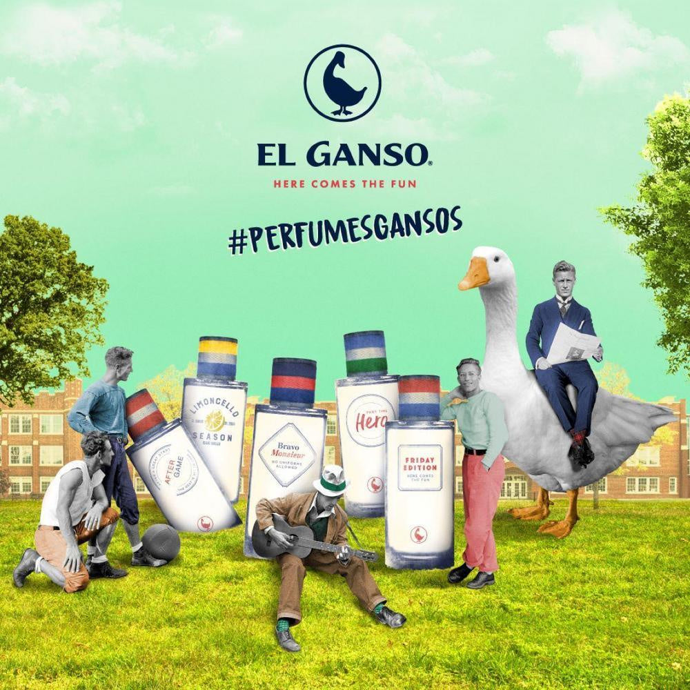 El Ganso PART TIME HERO 125 ml