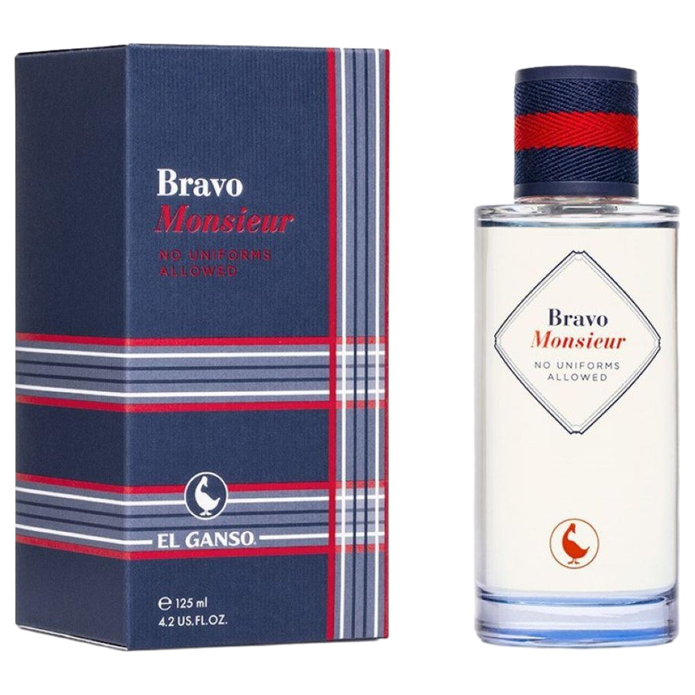 El Ganso BRAVO MONSIEUR 125 ml