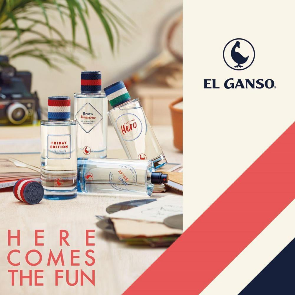 El Ganso BRAVO MONSIEUR 125 ml
