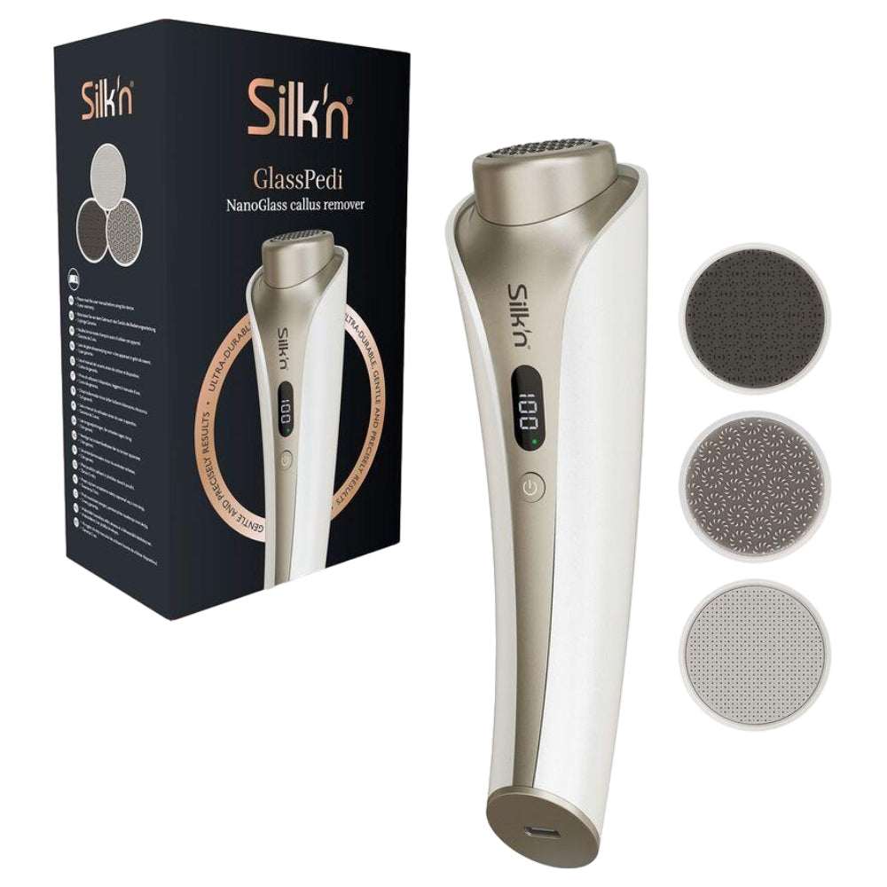 Silk'n GlassPedi