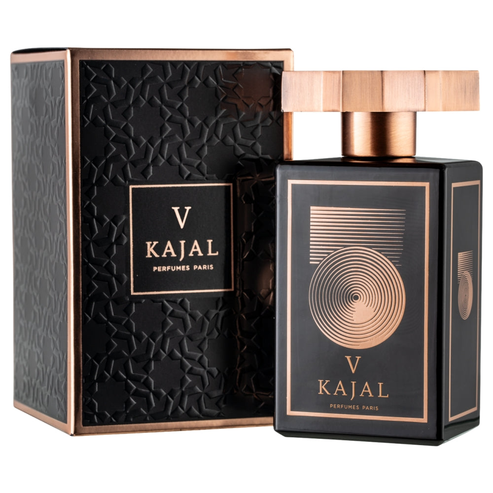 Kajal Perfumes Paris Kajal II Eau de Parfum 100 ml