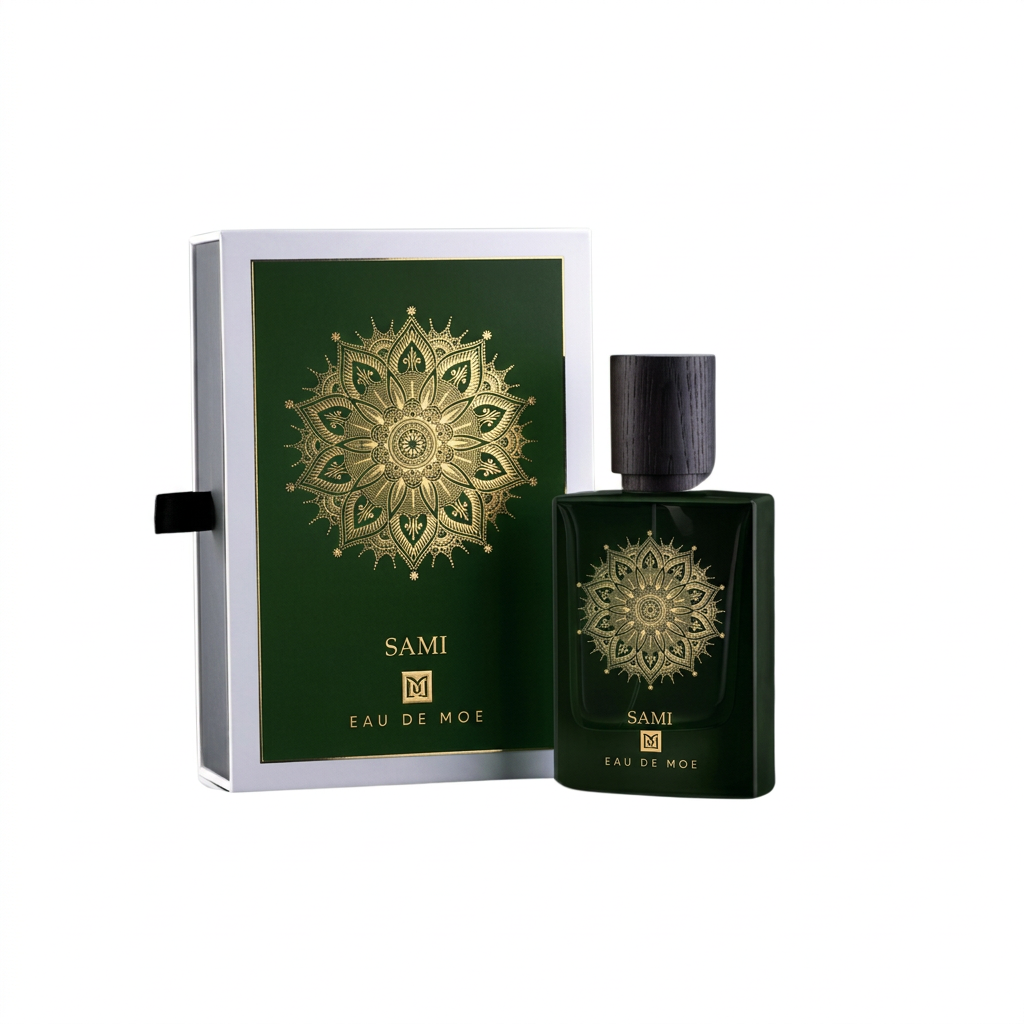 Eau de Moe Sami Eau de Parfum 80 ml