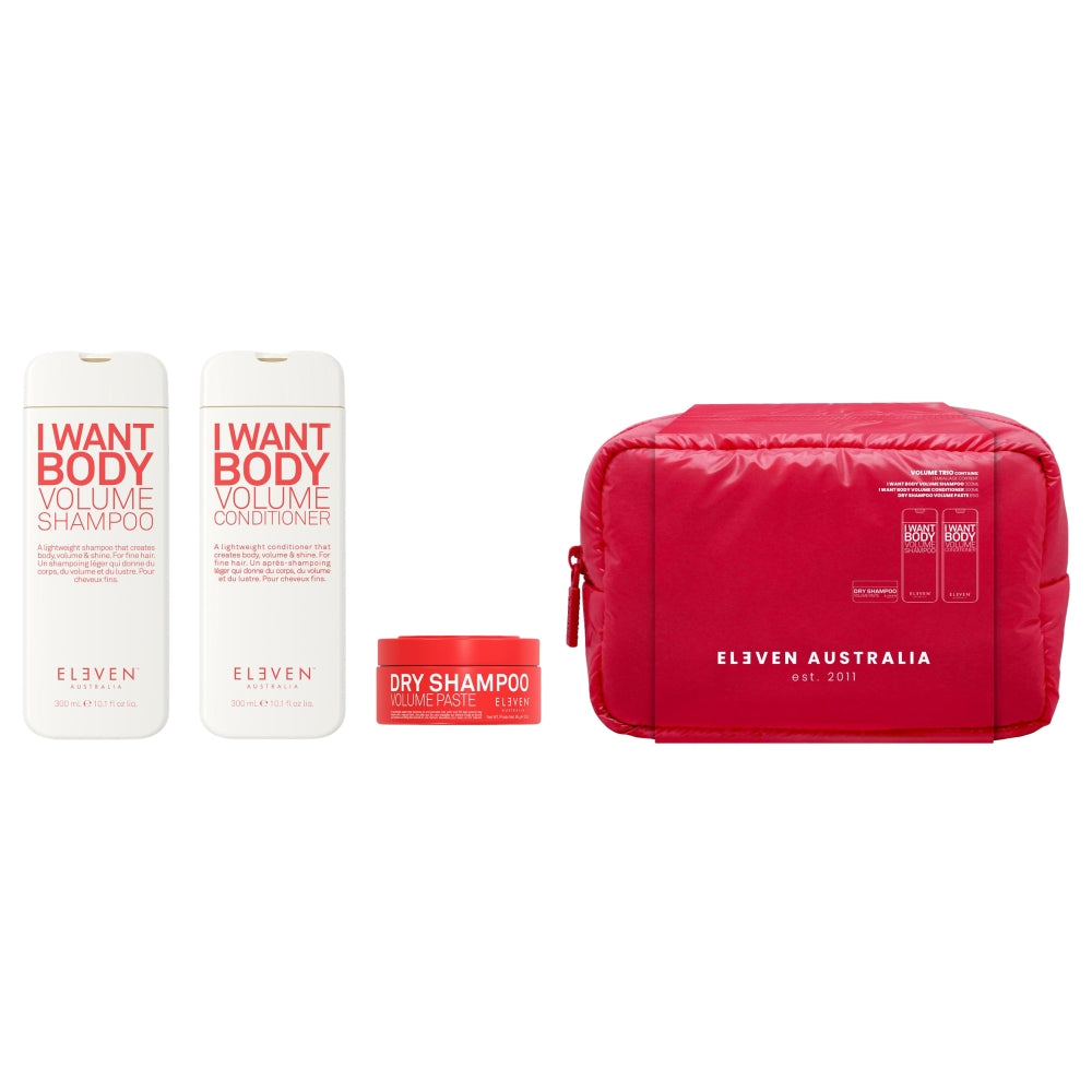 ELEVEN Australia Volume Holiday Trio