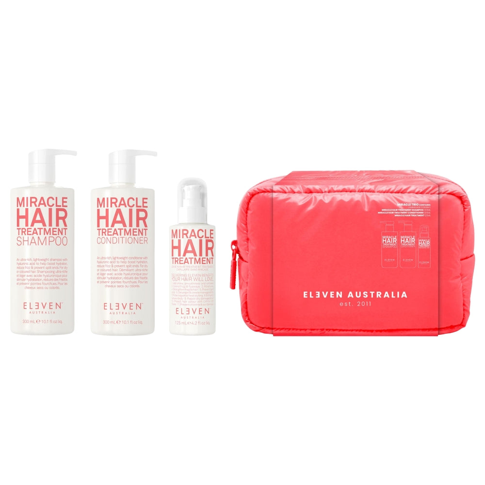 ELEVEN Australia Miracle Holiday Trio
