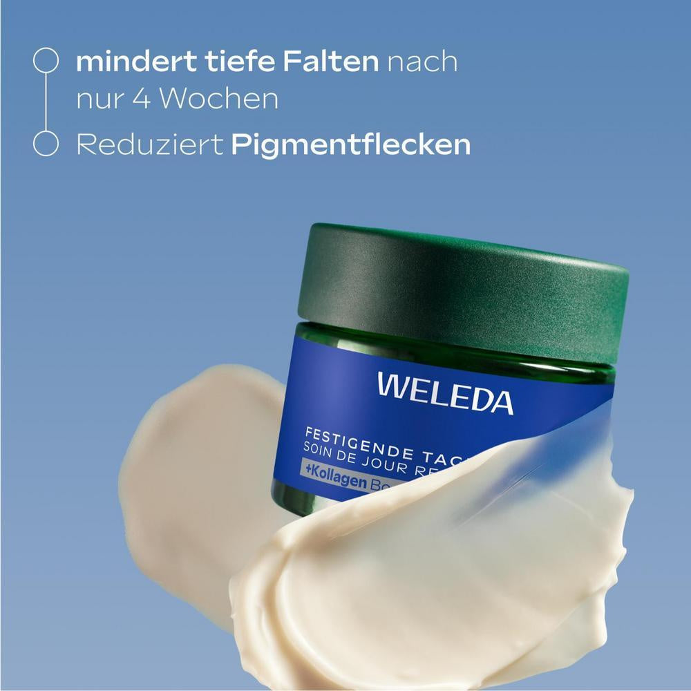 Weleda Festigende Tagespflege 40 ml