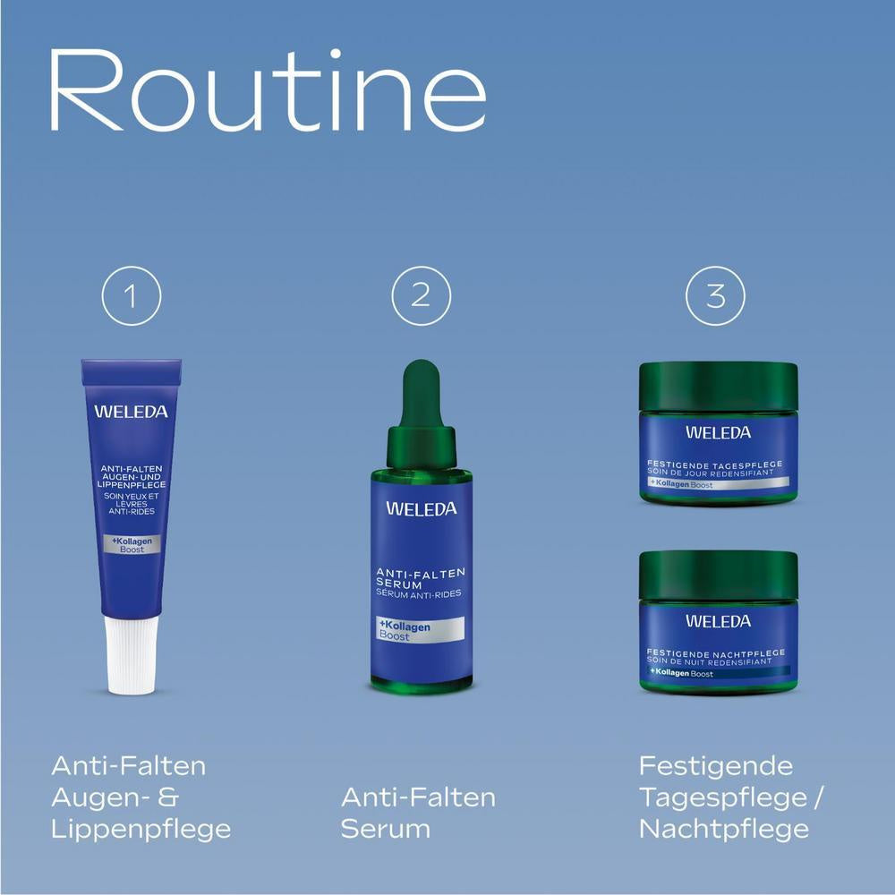 Weleda Festigende Tagespflege 40 ml